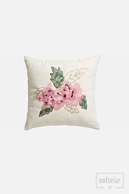 Bordado crewel ejemplo 7